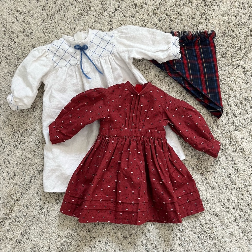 VTG American Girl Set I